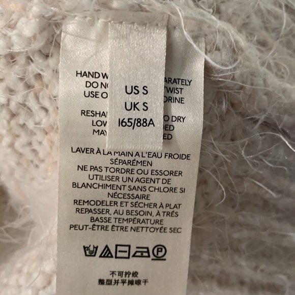 Free people cardigan sweater size small new with tags - Picture 8 of 10